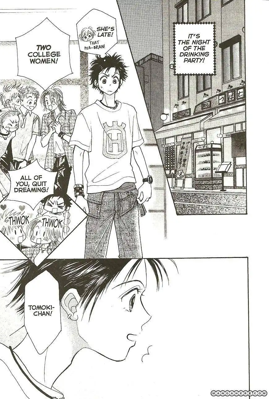 Venus wa Kataomoi Chapter 28 24